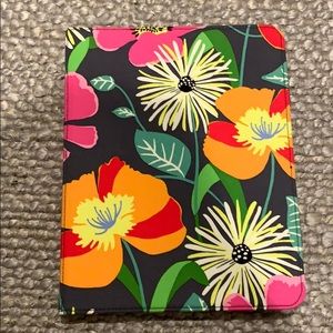 Vera Bradley iPad case.